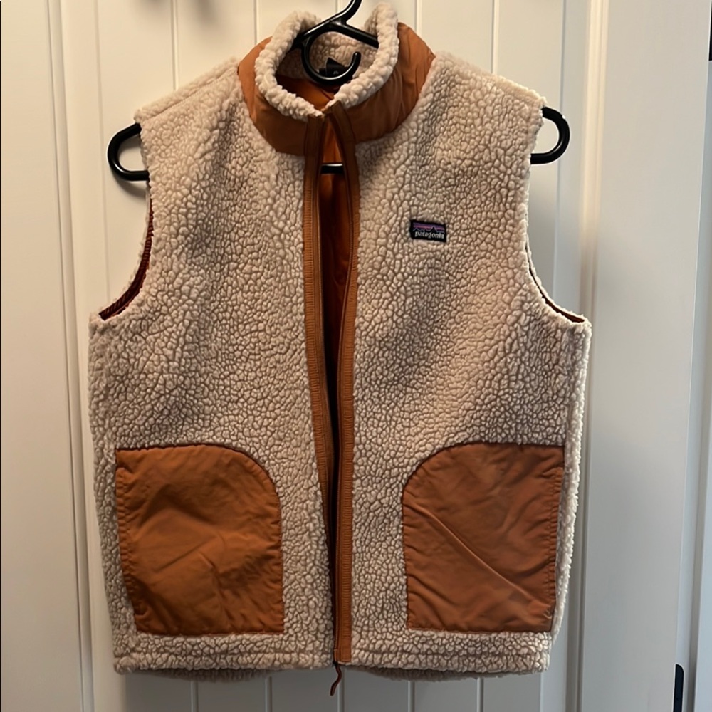 Patagonia Kids Retro-X Vest